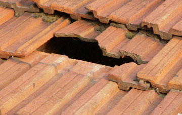 roof repair Wardhedges, Bedfordshire