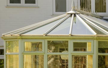 conservatory roof repair Wardhedges, Bedfordshire