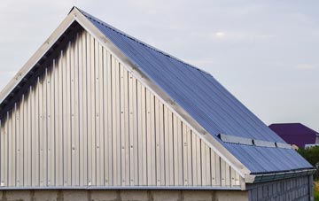 disadvantages of Wardhedges corrugated roofing