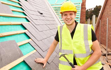 find trusted Wardhedges roofers in Bedfordshire