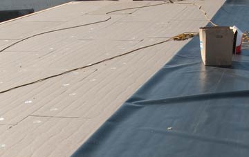 disadvantages of Wardhedges flat roof insulation