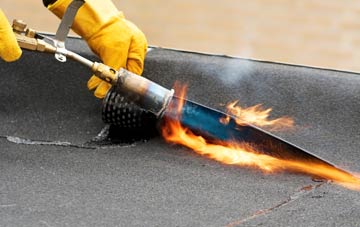flat roof repairs Wardhedges, Bedfordshire
