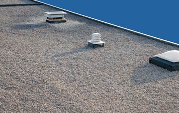 flat roofing Wardhedges, Bedfordshire