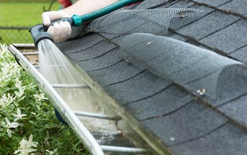 Wardhedges gutter cleaning costs