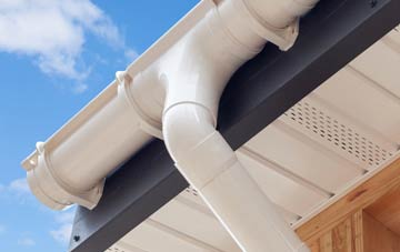 Wardhedges gutter installation costs