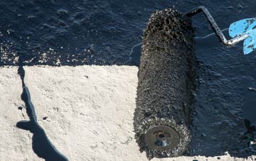 Wardhedges liquid sealant waterproofing