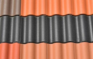 uses of Wardhedges plastic roofing