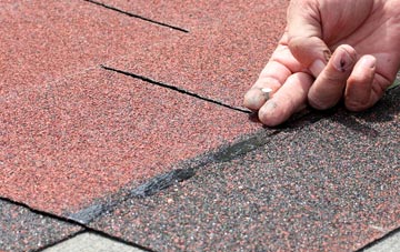 Wardhedges asphalt roof repairs