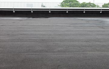Wardhedges asphalt roof replacement