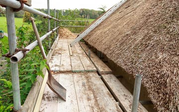 advantages of Wardhedges thatch roofing