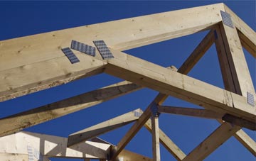 Wardhedges roof trusses for new builds and additions